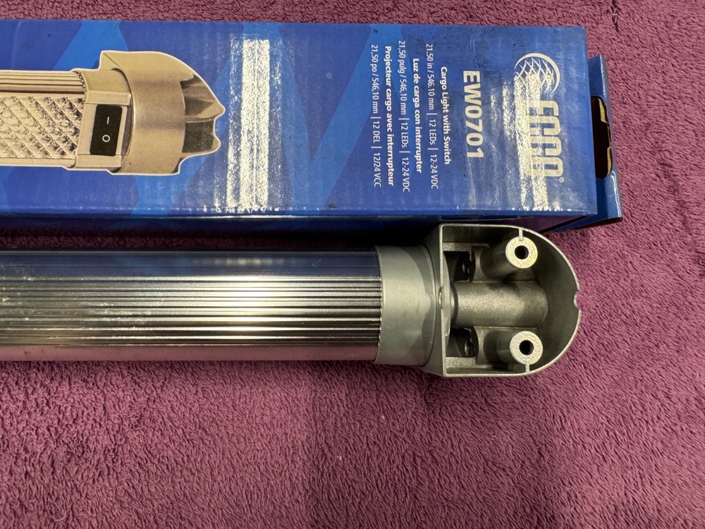 ECCO EW0701 Interior Lighting