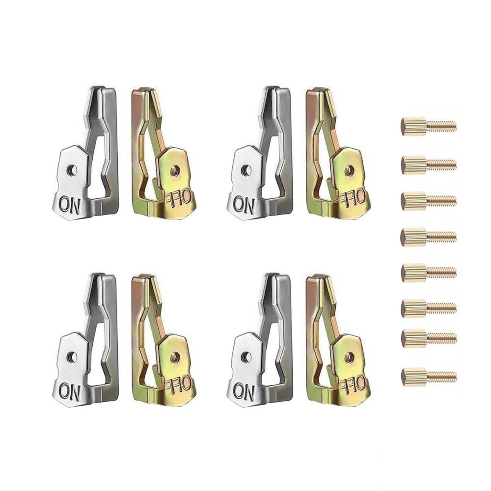 For Intermatic Electrical Timer Tripper Components 156T1978A Kit with Screws