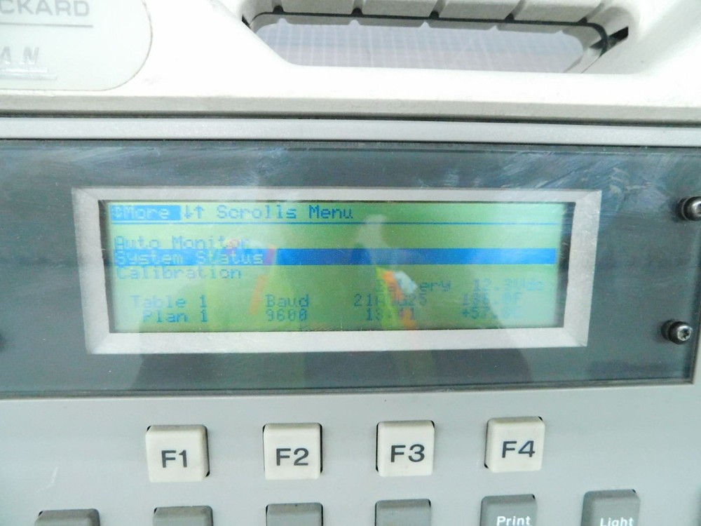 HP 3010R SWEEP/INGRESS ANALYZER M6845