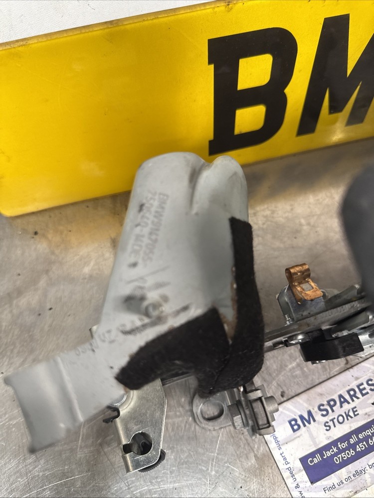 BMW E81 E82 E87 E88 E90 E91 E92 E93 1 3 SERIES HANDBRAKE LEVER M Sport Leather