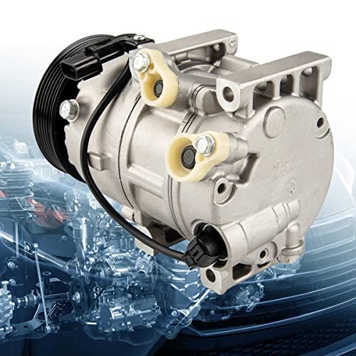 A/C Compressor, Air Conditioning Compressors Replacement For Sonata 2011,