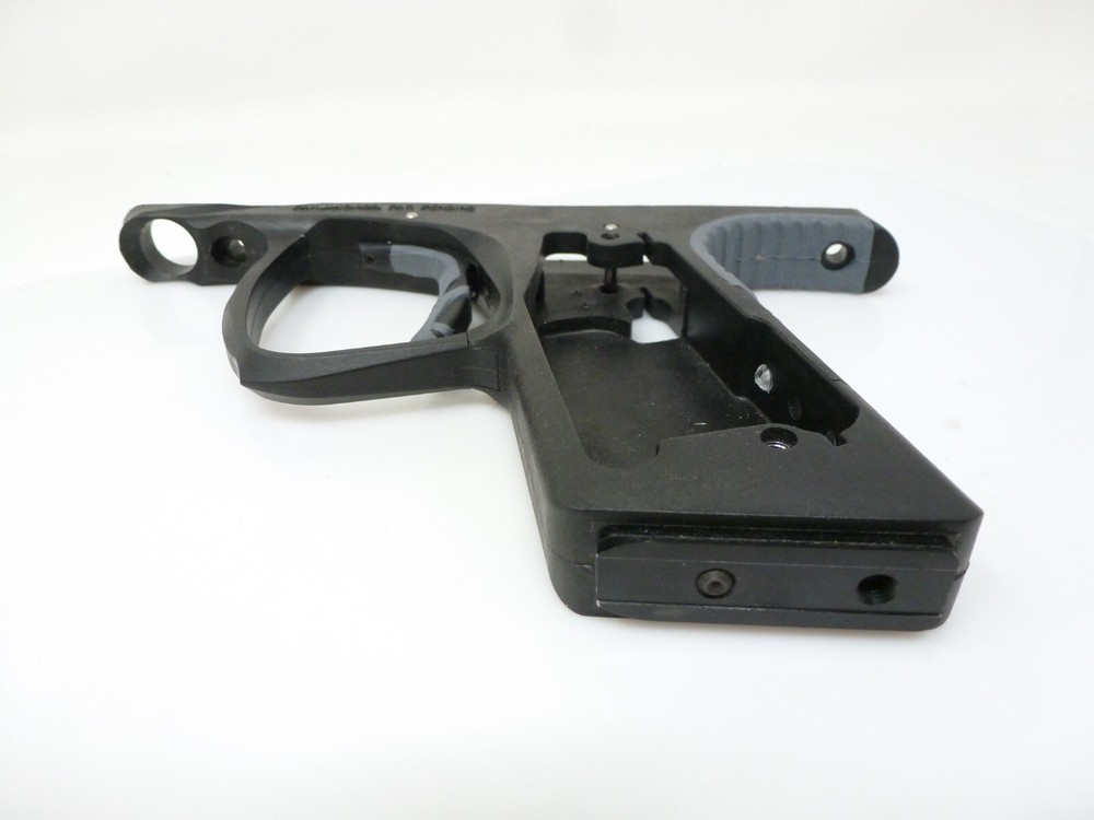 PROTO PMR MATRIX TRIGGER FRAME w/ STOCK TRIGGER & TRIGGER GUARD BLACK GRAY #2
