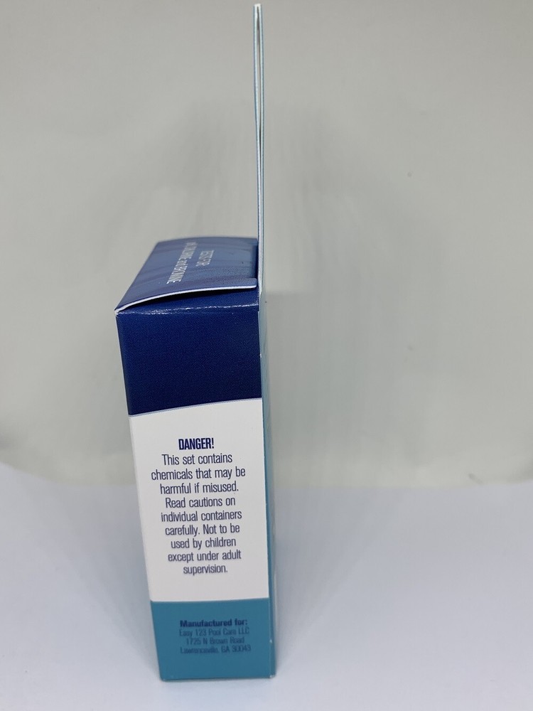Clorox Pool Reagent Refill for 3-Way Test Kit