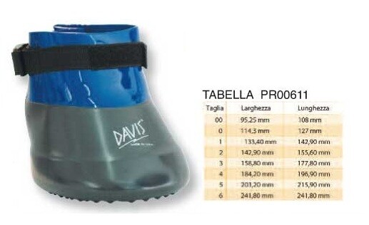 Medication Shoe Davis Horse Boot