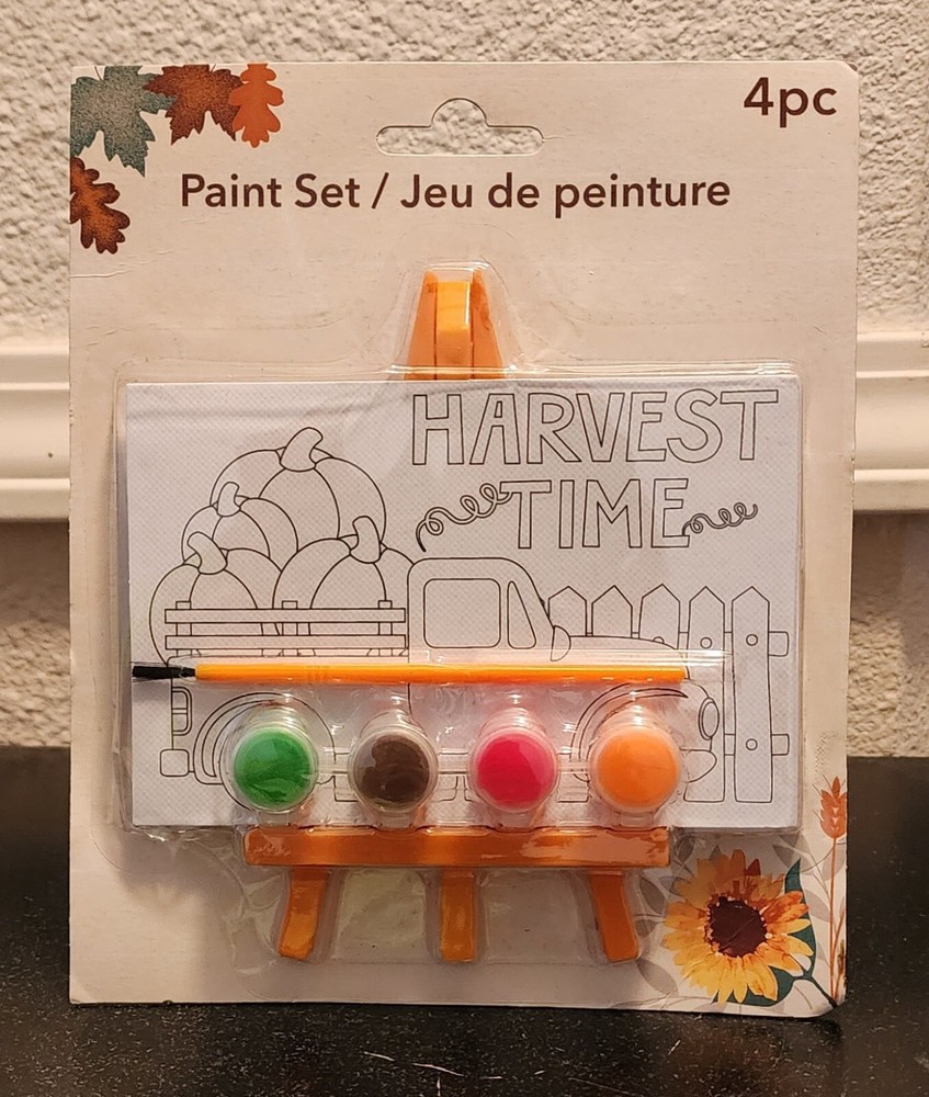 Paint Set 4pc