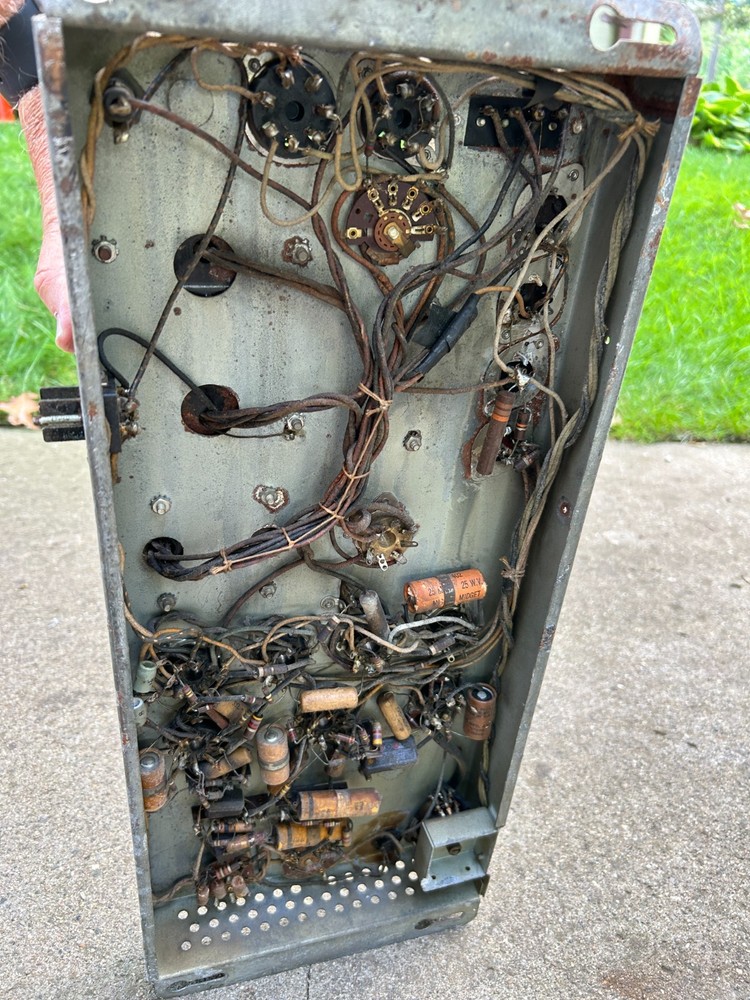 JUKEBOX SEEBURG MRA1 -L6 - UNTESTED
