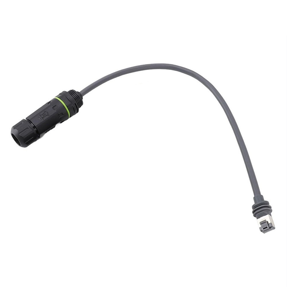 Efficient Data Transfer with 2PCS Router Cables Designed for StarLink For GEN3