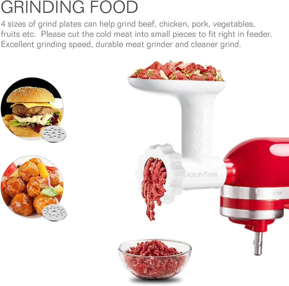 KitchenAid Fruit and Vegetable Strainer Attachment Set
