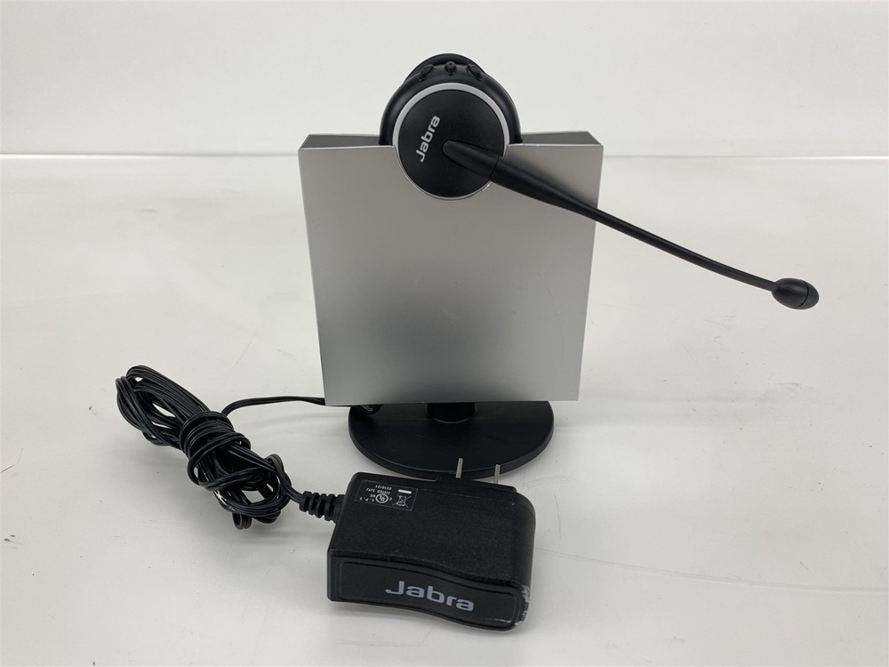 Jabra Wireless Headset System 9125-808-215 GN9120