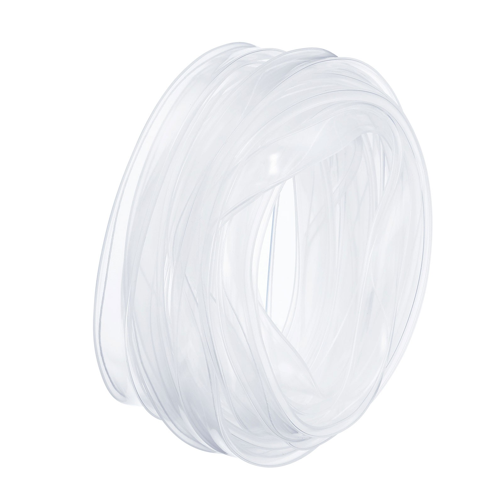 Silicone Tube Sleeve LED Tube Strip Waterproof Cover Fit for 12mm Wide Strip 5m