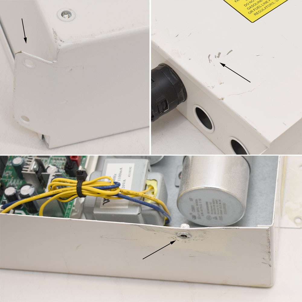 Webasto Air Conditioning Electrical Box 01393900113 | Control Module