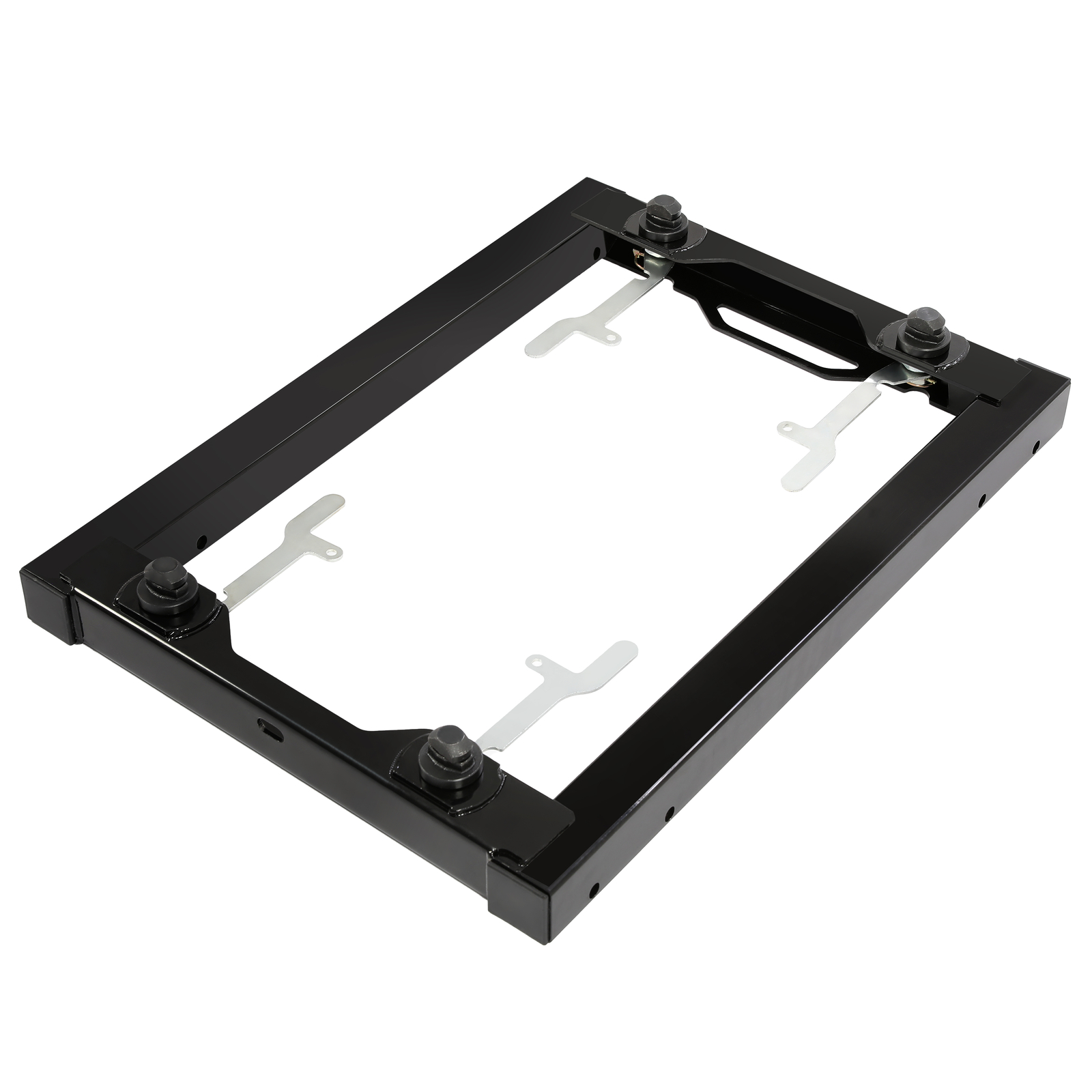 For Ford F-350 F-250 Super Duty 11-20 Black 5th Wheel Hitch Adapter w/ Handles