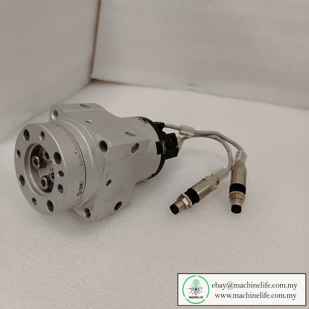 SMC MDSUB20-180S Rotary Actuator Table