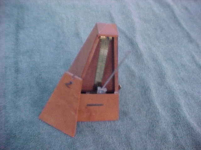 SETH THOMAS Metronome Excellent Pre Owned