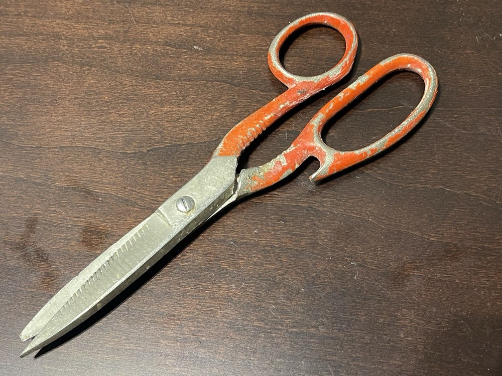 Vintage Kleercut USA Scissors