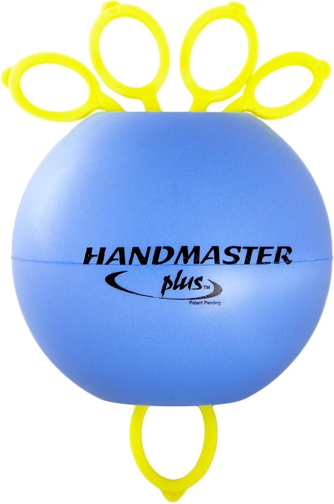 Handmaster Plus Physical Therapy Hand Exerciser, Soft