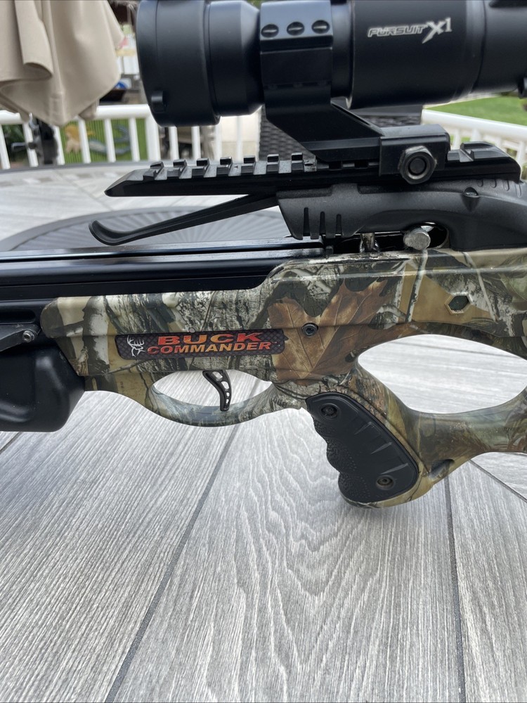 Barnett Buck Commander Crossbow
