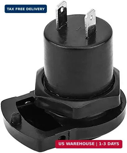 BBQ Future Electronic Ignition Button, Grill Replacement Igniter Switch Module f