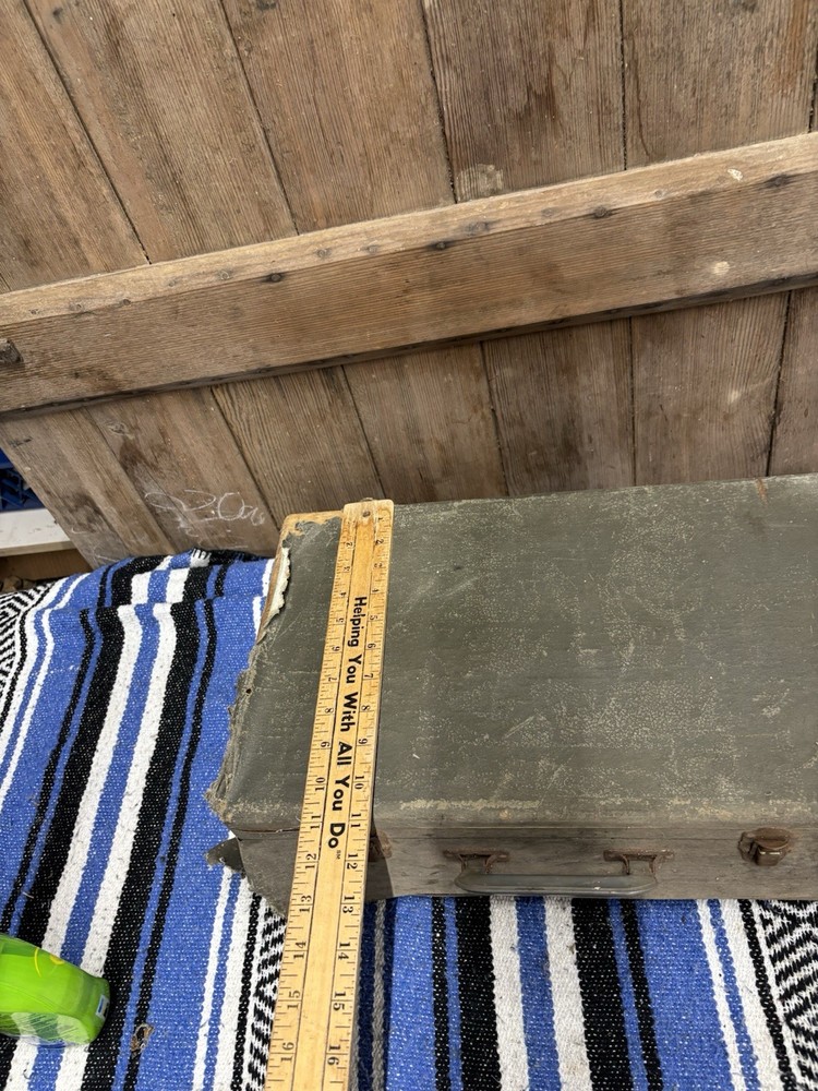 Precision Model 960 Transistor Crystal Diode Tester Vintage Powers On