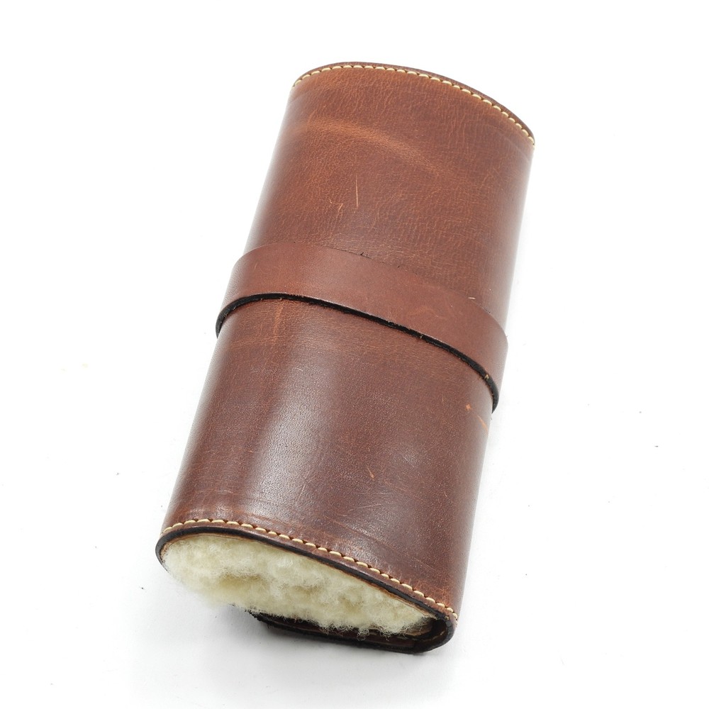 Eddie Bauer Leather Fly Wallet.