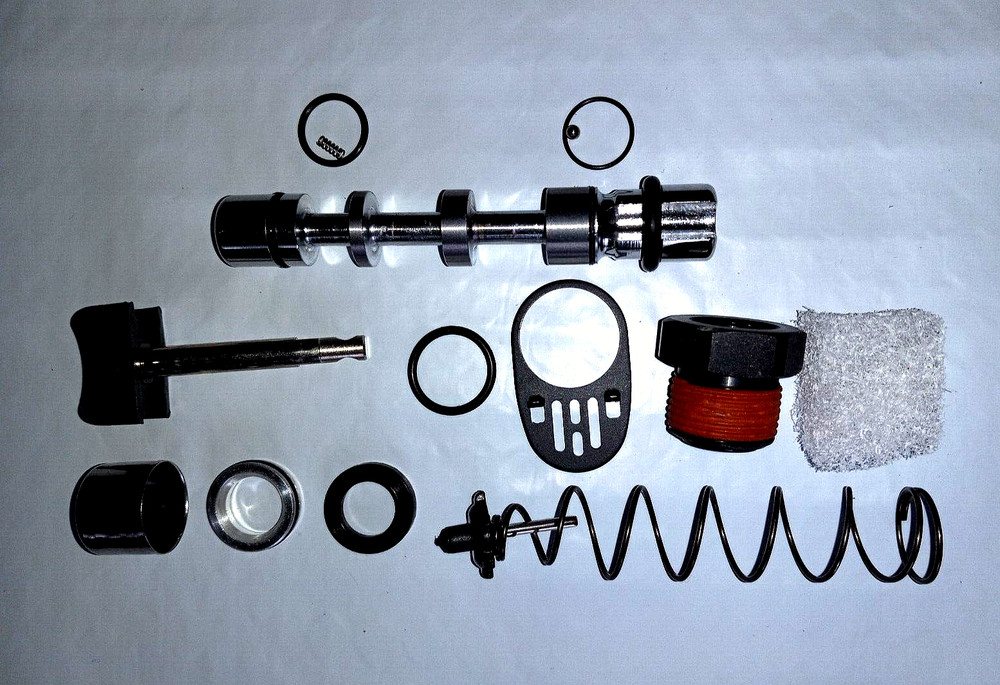 SNAP ON MG1200 & MG1250 COMPLETE REVERSE VALVE+TRIGGER+AIR INLET THROTTLE SYSTEM