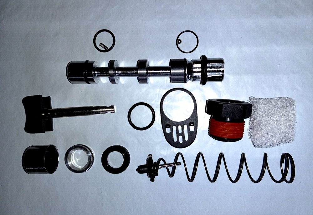 SNAP ON MG1200 & MG1250 COMPLETE REVERSE VALVE+TRIGGER+AIR INLET THROTTLE SYSTEM