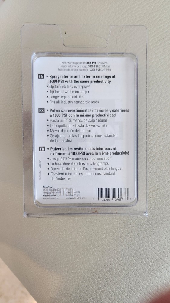 spray tip 619a