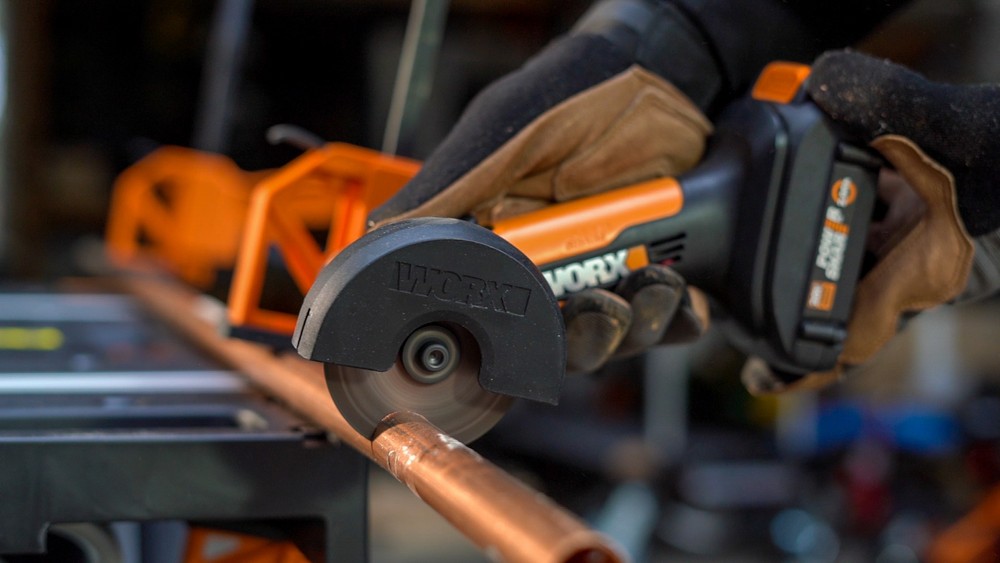 WX801L Worx 20V Powershare 3" Mini-Cutter