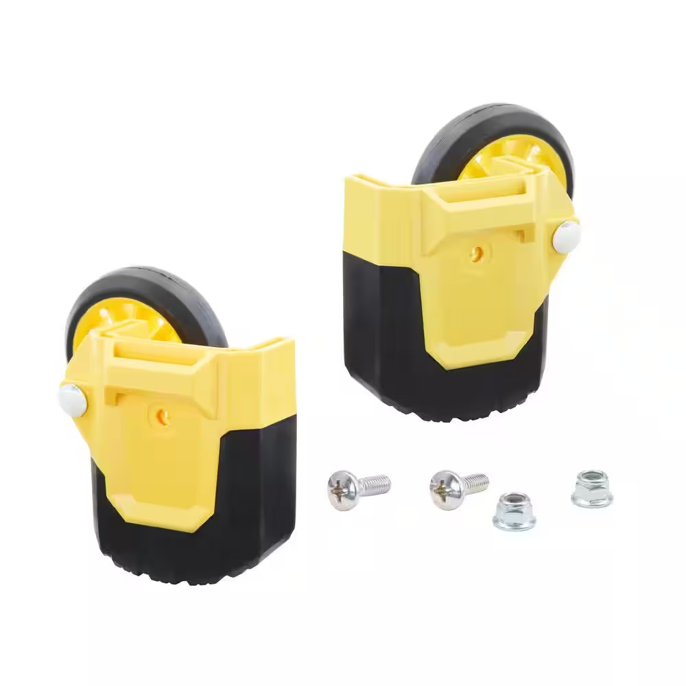 Wheel Kit for Gorilla GLMPXA Multi-Position Ladders