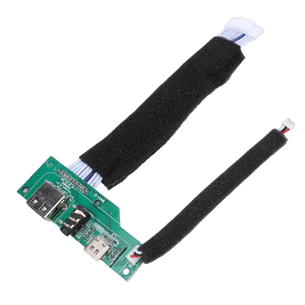 Charging Port Board For Charge 4 Version GG Speaker USB Connector Power Module