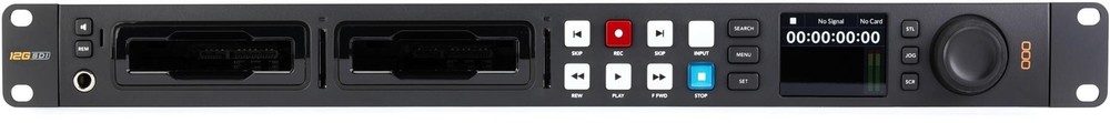 Blackmagic Design HyperDeck Studio 4K Pro Professional Broadcast Deck