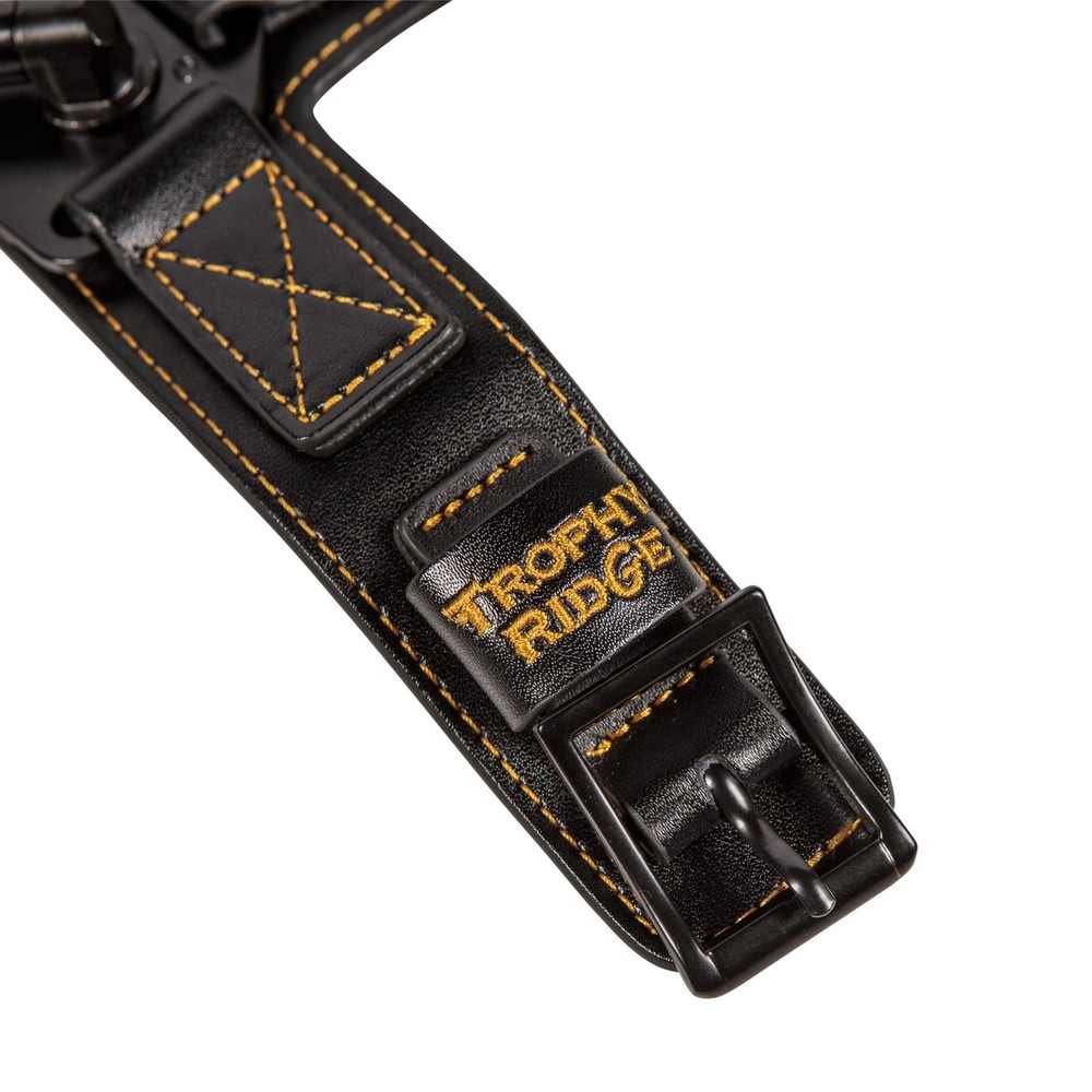 Archery Release with 360° Rotating Head, Adjustable Length & Trigger Tuning
