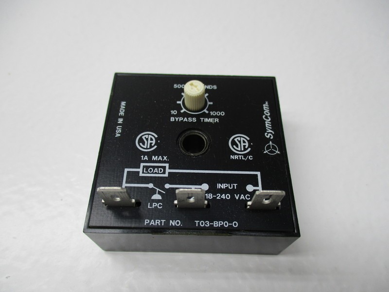 SYMCOM INC. TD3-BP0-O NSMP