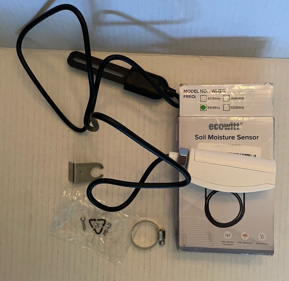 Soil Moisture Sensor