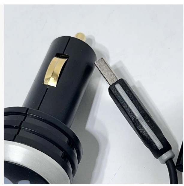 Monster iCarPlay Wireless 250 FM Transmitter with AutoScan for iPod and iPhone