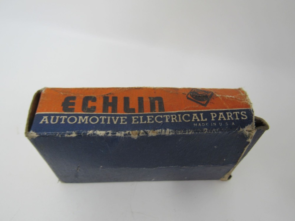 Echlin Ignition Condenser AL64