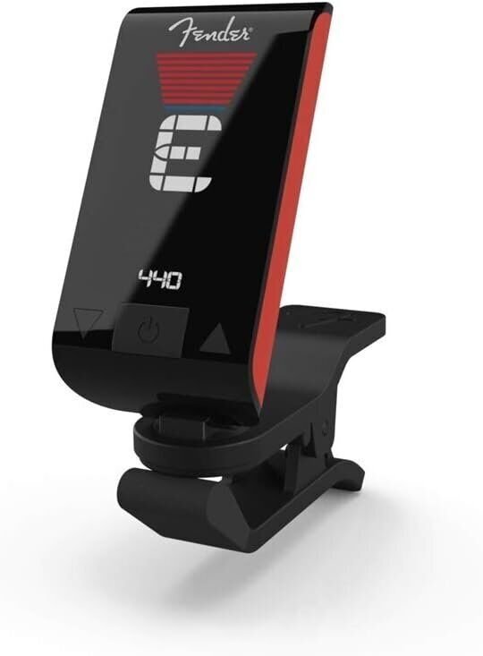Fender Original Tuner, Fiesta Red