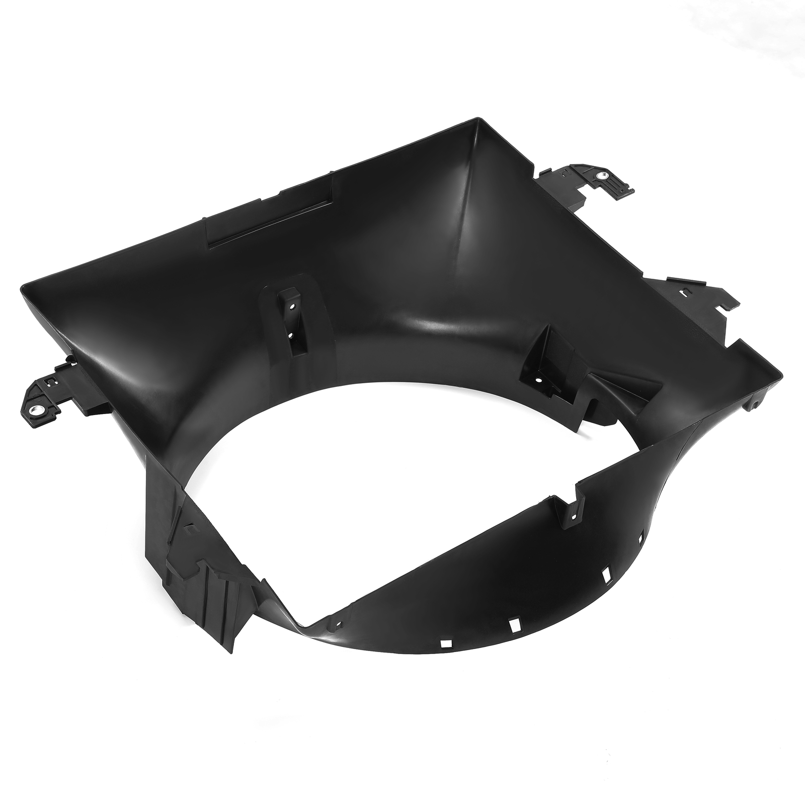 Radiator Fan Shroud For Dodge Ram 1500 2500 3500 Pickup 2009-2018 #CH3110130