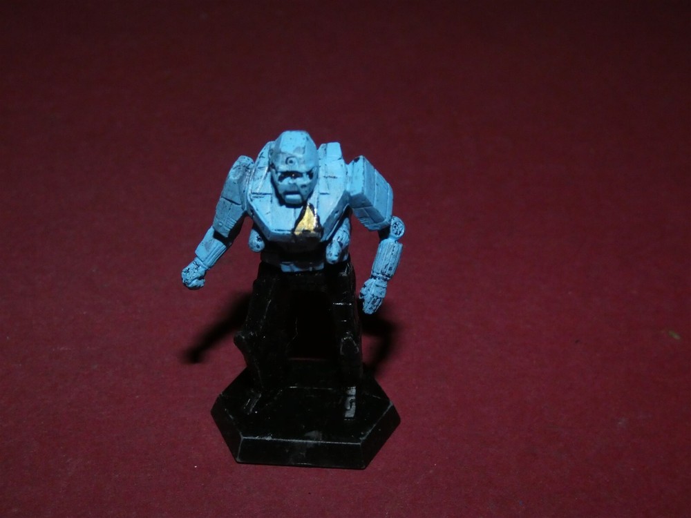 Battletech: plastic Banshee c