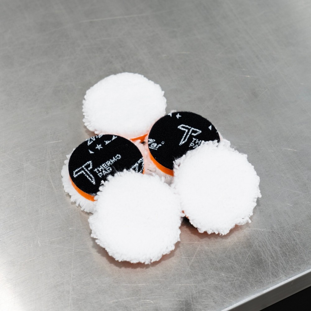 ZviZZer Thermo Microfiber Cutting Pad | 5 Pack | For 2" BP