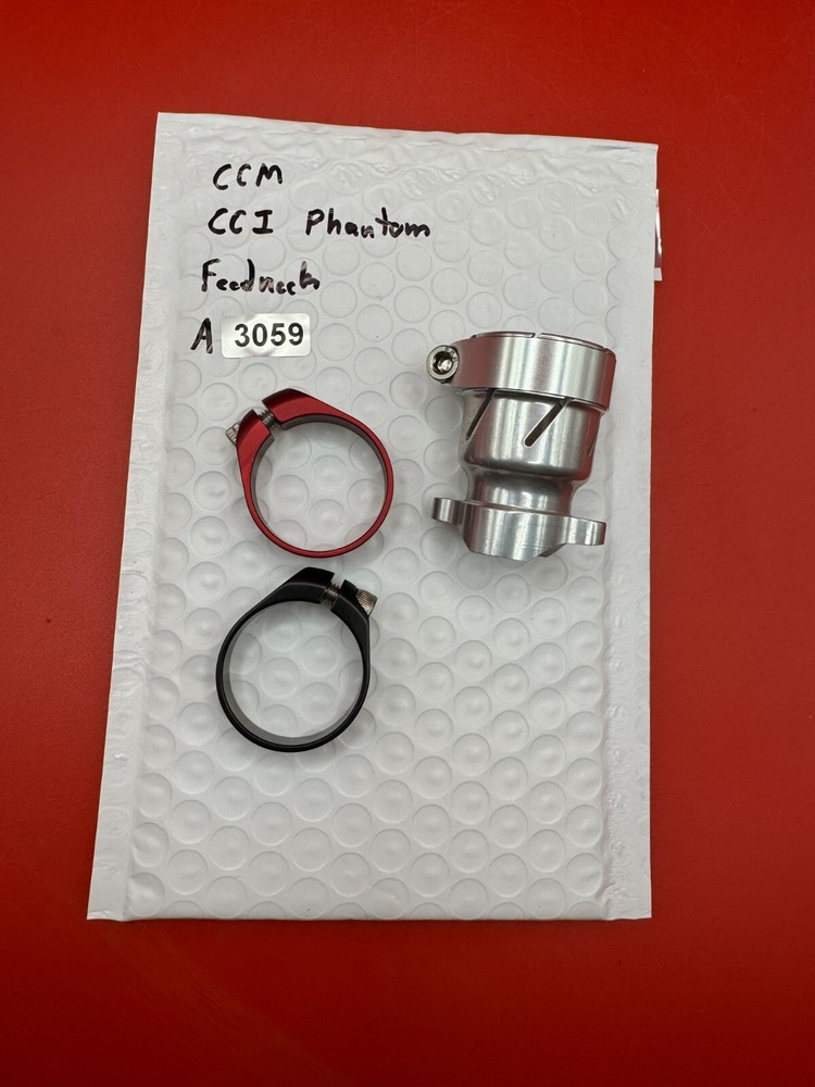 CCM CCI Phantom Feedneck