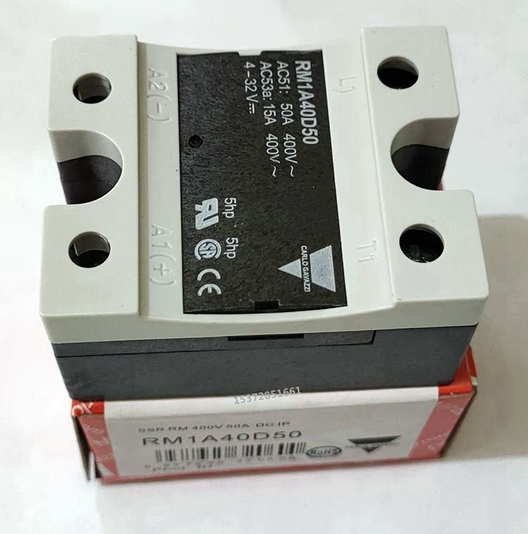 CARLO Solid State Relay RM1A40D50 RM1A48D50 RM1A48D25 RM1A40D25E