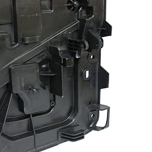 Rear Left Driver Window Regulator Compatible with 2009-2020 Dodge Left Side 1