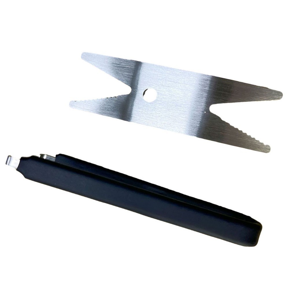 Professional Grade Guitar Tool 2PCS Spanner Wrench Set for Knob Replacement