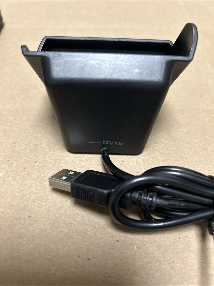 Lot Of 8 BBPOS CHB20 CHB2A Chipper BT Reader