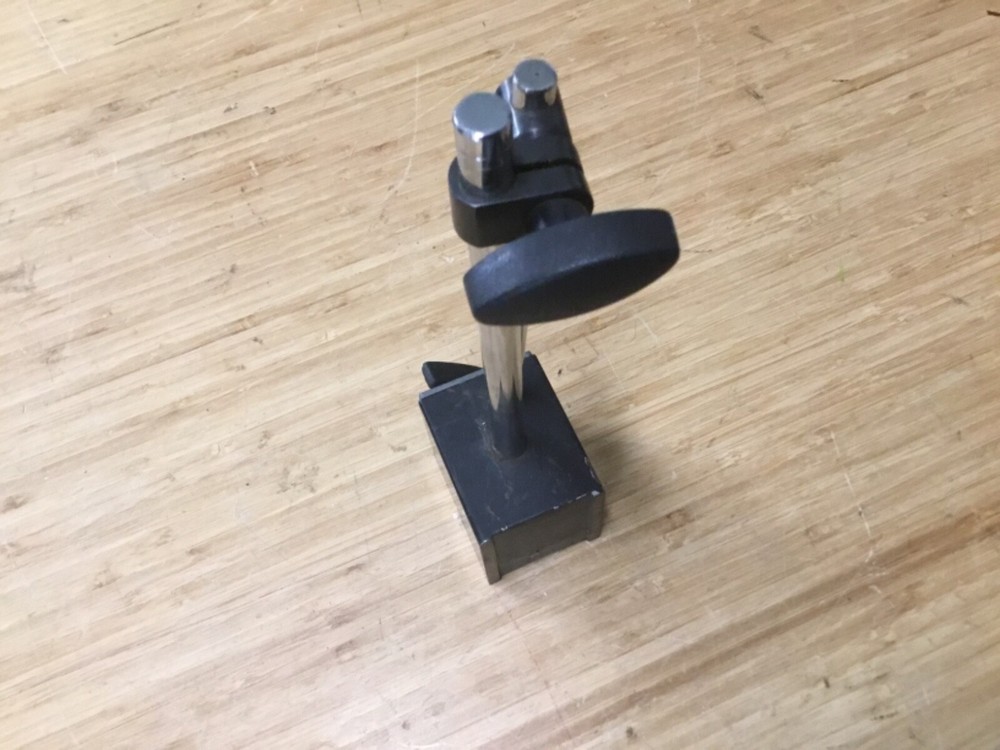 Eclipse Magnetic Base Toggle Switch On/Off with rode and fine adjustment rod