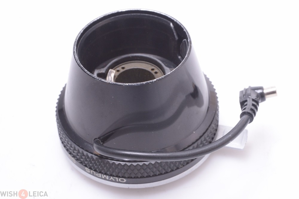 ✅ OLYMPUS MICROSCOPE ADAPTER SM-2S FOR OM CAMERA