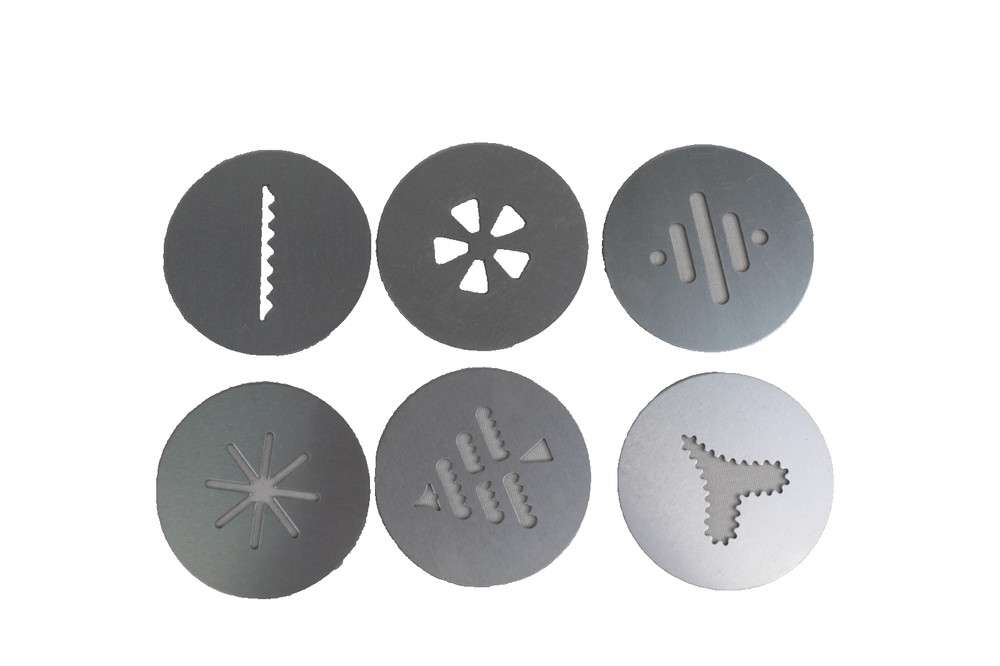 Proctor Silex Super Shooter Plus (6) Replacement Cookie Press Regular Discs