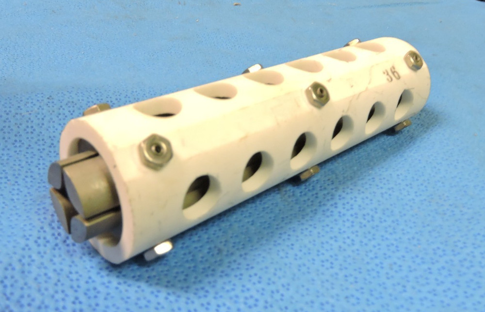NEW Thermo Scientifics Hyperbolic Quadrupole Hyperquad 160mm Access Filter