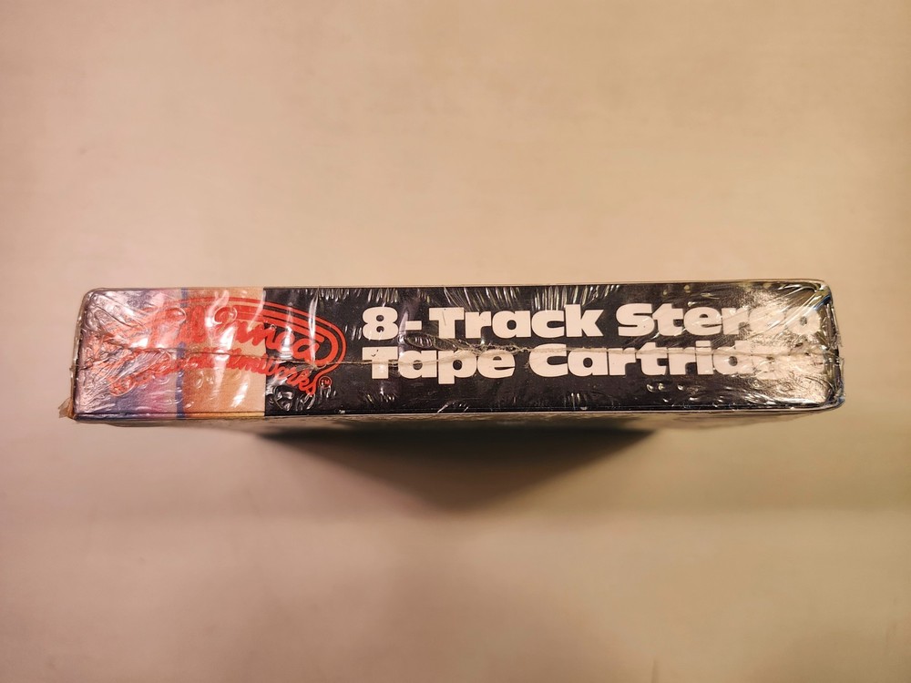 KISS RARE Ace Frehley Vintage 1978 Casablanca Sealed 8-Track Aucoin NBL8-7121 VG